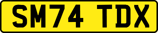 SM74TDX