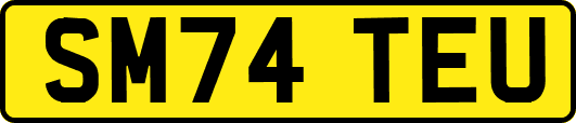 SM74TEU