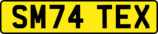 SM74TEX