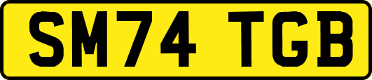 SM74TGB