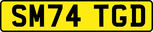 SM74TGD