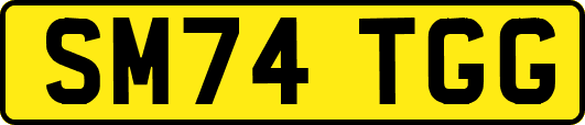 SM74TGG