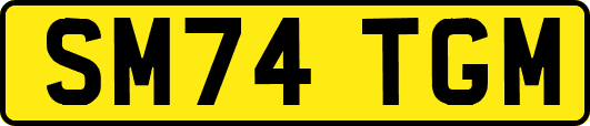 SM74TGM