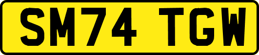 SM74TGW