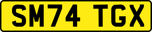 SM74TGX