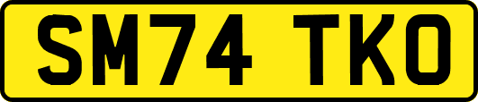 SM74TKO