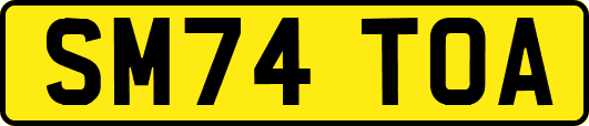 SM74TOA