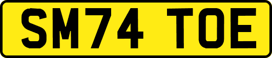 SM74TOE