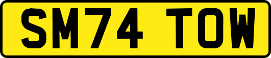 SM74TOW