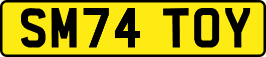 SM74TOY