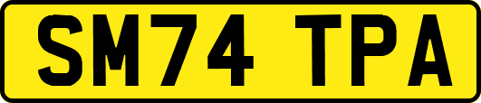 SM74TPA