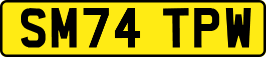 SM74TPW