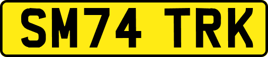 SM74TRK