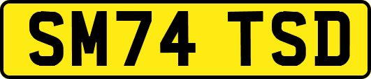 SM74TSD