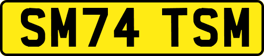 SM74TSM