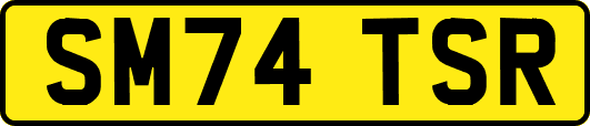 SM74TSR