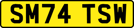 SM74TSW