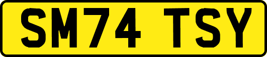 SM74TSY