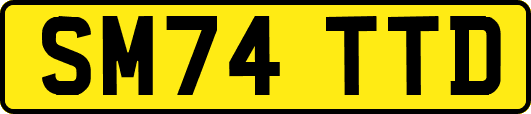 SM74TTD