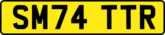 SM74TTR