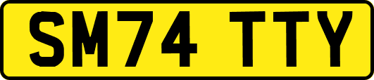 SM74TTY
