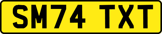 SM74TXT