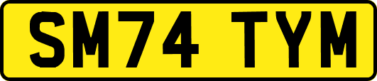 SM74TYM