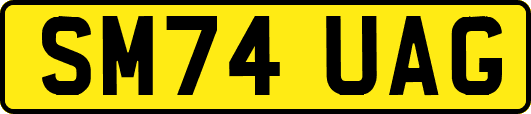 SM74UAG