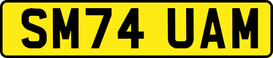 SM74UAM