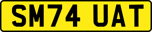 SM74UAT