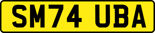 SM74UBA