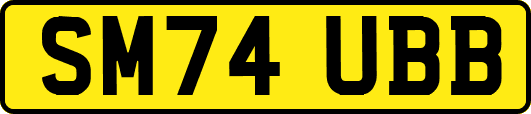 SM74UBB