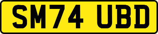 SM74UBD
