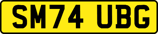 SM74UBG