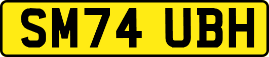 SM74UBH