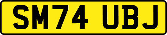 SM74UBJ