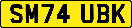SM74UBK