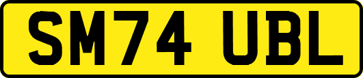 SM74UBL