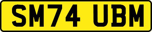SM74UBM