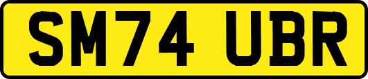 SM74UBR