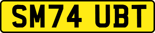 SM74UBT