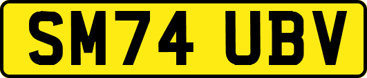 SM74UBV