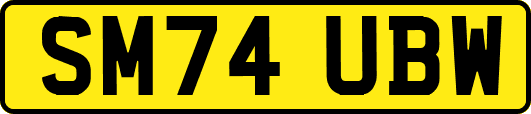 SM74UBW