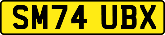 SM74UBX