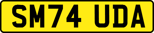 SM74UDA