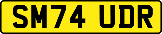 SM74UDR