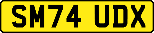 SM74UDX