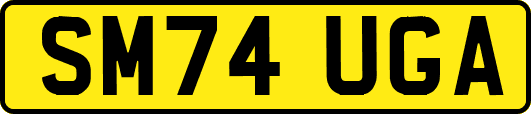 SM74UGA