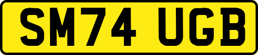 SM74UGB