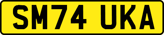 SM74UKA